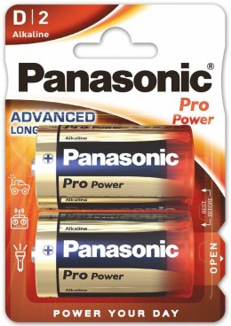 Bateria PANASONIC LR20 PRO POWER PANASONIC
