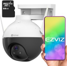 KAMERA IP EZVIZ C8T + KARTA 64GB EZVIZ