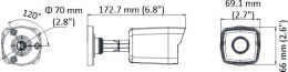 KAMERA IP HIKVISION DS-2CD1021-I (F) 2.8mm HIKVISION