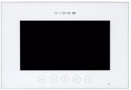 Monitor wideodomofonu VIDOS X M11W-X VIDOS
