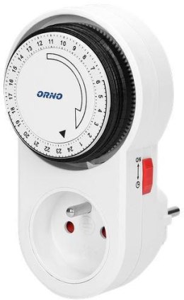 Programator czasowy mechaniczny ORNO OR-PRE-443 ORNO