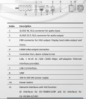 REJESTRATOR IP HIKVISION DS-7616NI-I2 HIKVISION