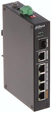 SWITCH DAHUA PFS3106-4ET-60-V2 DAHUA