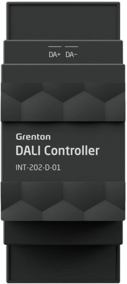 GRENTON DALI CONTROLLER, DIN, TF-Bus ( 2.0 ) GRENTON