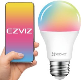 INTELIGENTNA ŻARÓWKA WIFI EZVIZ LB1 RGB EZVIZ