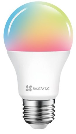 INTELIGENTNA ŻARÓWKA WIFI EZVIZ LB1 RGB EZVIZ