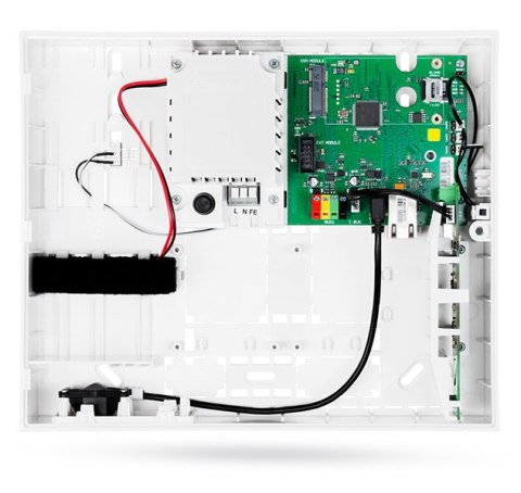 JA-103KR Centrala alarmowa z LAN i mod. radiowym JABLOTRON