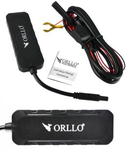 Lokalizator GPS Alarm samochodowy GSM ORLLO CAR-TRACK-PRO ORLLO