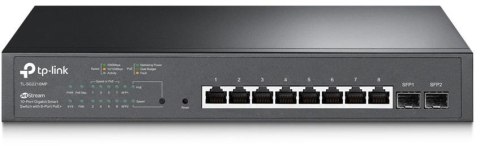 SWITCH TP-LINK TL-SG2210MP TP-LINK