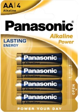 Bateria PANASONIC LR03/4BP (AAA) Alcaline PANASONIC