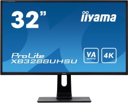 Monitor LED IIYAMA XB3288UHSU-B1 32 cale HDMI DisplayPort IIYAMA