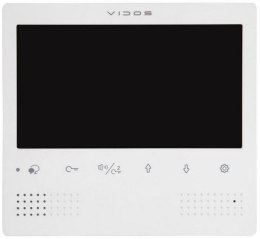 Monitor Wideodomofonu VIDOS DUO M1023W VIDOS