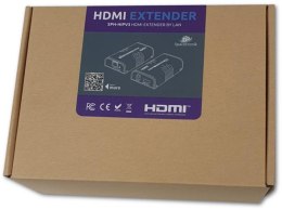 Odbiornik konwertera sygnału HDMI na IP SPH-HIPv4 Multicast RX SPACETRONIK
