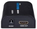 Odbiornik konwertera sygnału HDMI na IP SPH-HIPv4 Multicast RX SPACETRONIK