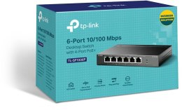 SWITCH TP-LINK TL-SF1006P TP-LINK