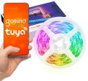 Taśma LED WIFI GOSUND pasek RGB 2,8m Tuya GOOGLE ALEXA GOSUND