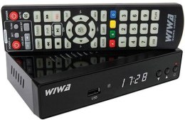 Tuner DVB-T/T2 WIWA H.265 MAXX WIWA