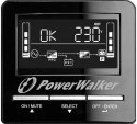UPS ZASILACZ AWARYJNY PowerWalker VI 1100 CW FR POWERWALKER