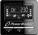 UPS ZASILACZ AWARYJNY PowerWalker VI 1500 CW FR POWERWALKER