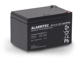 Akumulator ALARMTEC seri BP 12V 12Ah ALARMTEC