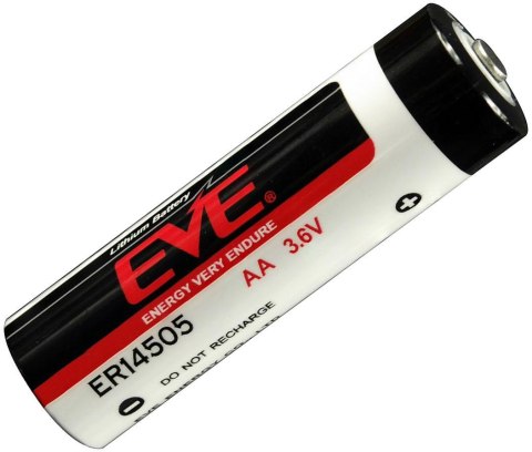 Akumulatorek ER14505 EVE 3,6V 2600mAh PANASONIC