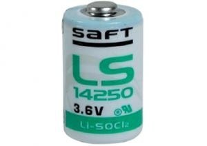 Bateria LS14250 SAFT 3,6V 1/2AA PANASONIC