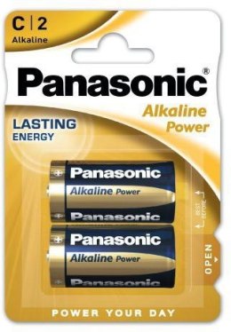 Bateria PANASONIC LR14/APB/2BP BRONZE Alcaline PANASONIC