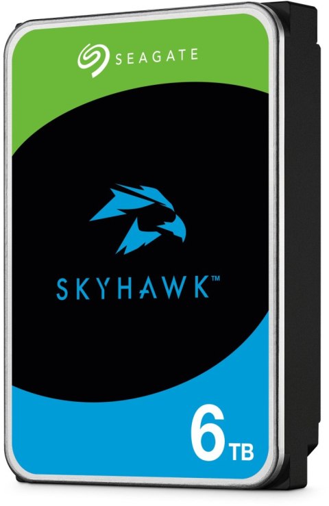 Dysk HDD Seagate SkyHawk ST6000VX001 6TB SEAGATE