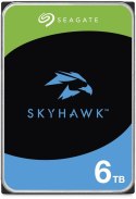 Dysk HDD Seagate SkyHawk ST6000VX001 6TB SEAGATE