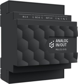 GRENTON - ANALOG IN/OUT, DIN, TF-Bus, 1-wire (2.0) GRENTON