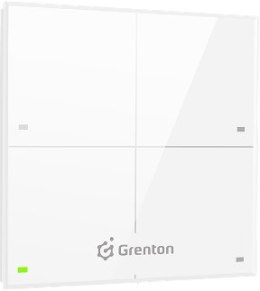 GRENTON - TOUCH PANEL 4B, Tf-bus, BIAŁY (2.0) GRENTON
