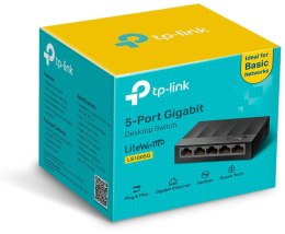 SWITCH TP-LINK LS1005G TP-LINK