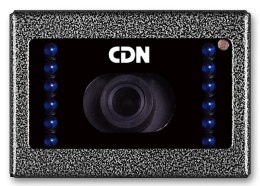 ACO CDNVK ST - Moduł kamery kolorowej do systemu CDNP z oświetlaczem IR ACO