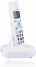Domofon bezprzewodowy COMWEI D102W, teledomofon Biały COMWEI