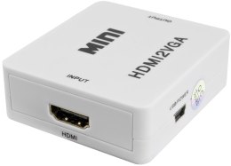 KONWERTER SYGNAŁU HDMI-VGA Pulsar HDMI-VGA PULSAR