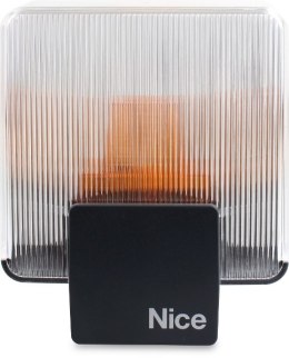 Lampa LED NICE ELAC 90-230V z wbudowaną anteną NICE