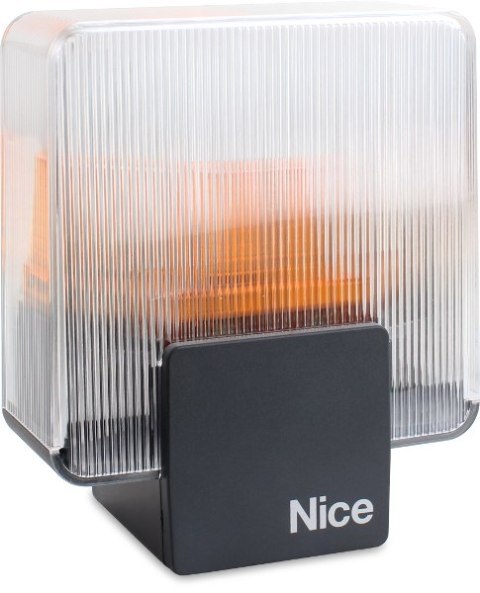 Lampa LED NICE ELDC 12-36V z wbudowaną anteną NICE