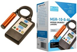 Miernik grubości lakieru MGR-10-S-AL BLUE TECHNOLOGY