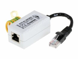 Miniaturowy ogranicznik przepięć do ochrony sieci LAN, EWIMAR PTF-51-ECO/PoE/Micro EWIMAR