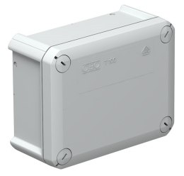 Puszka połączeniowa wodoszczelna IP66 EWIMAR BOX-2 EWIMAR