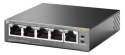 SWITCH TP-LINK TL-SF1005P TP-LINK