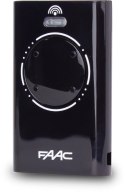 Zestaw Energy - FAAC 391 24V do 5m bram dwuskrzydłowych FAAC