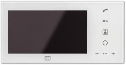 ACO INS-MP7 WH (Biały) Monitor INSPIRO - kolorowy cyfrowy 7" do systemów videodomofonowych ACO