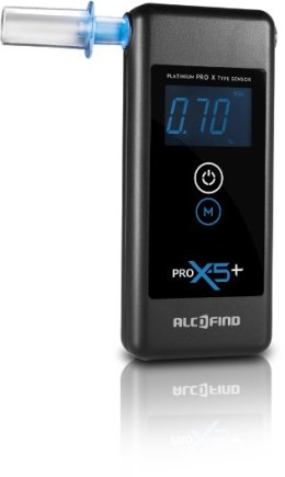 Alkomat Alcofind Pro x-5+ 5 lat gwarancji, 24mc serwisu ALCOFIND