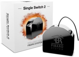 FIBARO Single Switch 2 | FGS-213 ZW5 FIBARO
