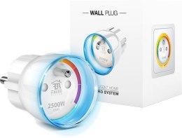 FIBARO Wall Plug E | FGWPE-102 ZW5 | Smart wtyczka FIBARO