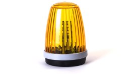 Lampa LED Proxima KOGUT z wbudowaną anteną 433,92 Mhz do napędów 24/230V - żółta PROXIMA