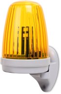 Lampa LED Proxima KOGUT z wbudowaną anteną 433,92 Mhz do napędów 24/230V - żółta PROXIMA