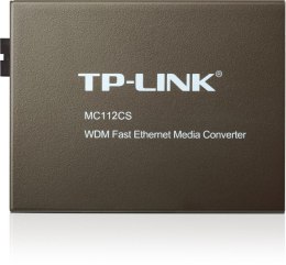 MEDIA KONWERTER TP-LINK MC112CS TP-LINK