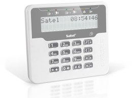 Manipulator Satel VERSA-LCDR-WH z czytn. RFID SATEL